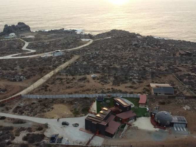 Vendo parcela en Arrayan Costero, La Serena