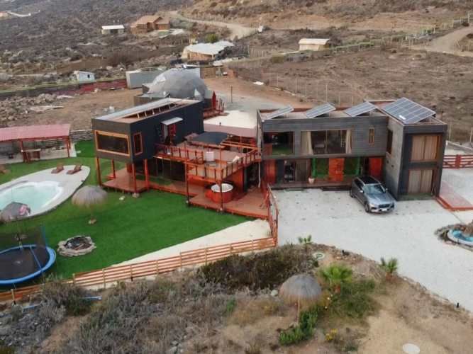 Vendo parcela en Arrayan Costero, La Serena