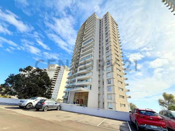 Arriendo departamento amoblado Costa Herradura