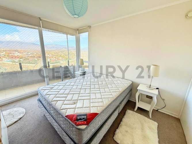 Arriendo departamento amoblado Costa Herradura