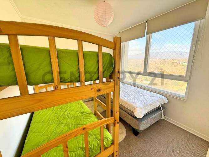 Arriendo departamento amoblado Costa Herradura