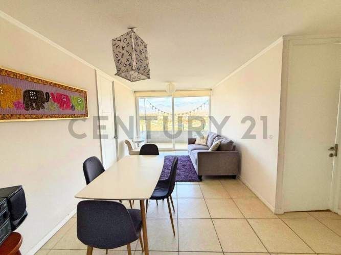 Arriendo departamento amoblado Costa Herradura