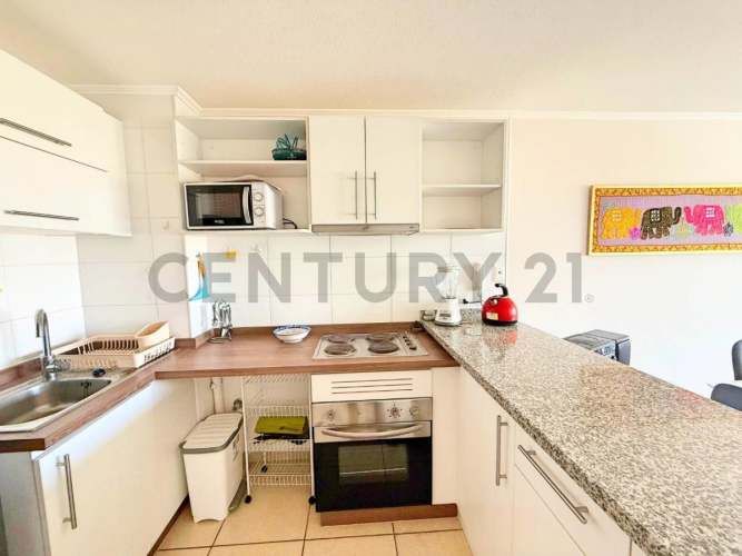 Arriendo departamento amoblado Costa Herradura