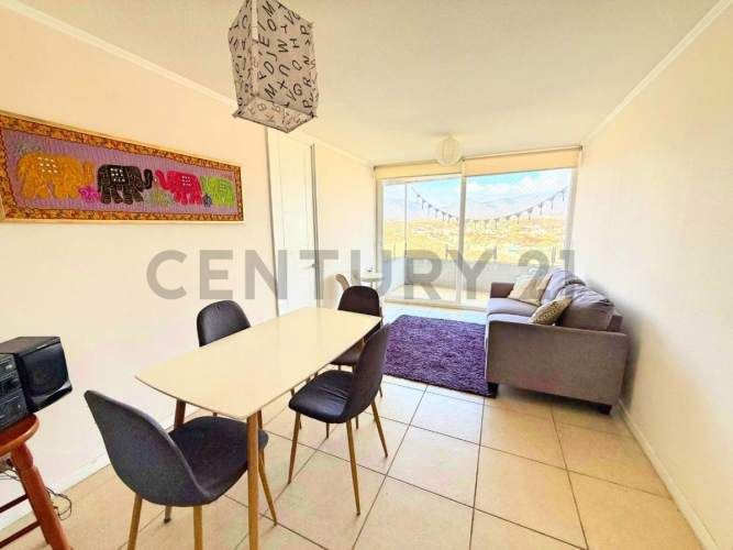 Arriendo departamento amoblado Costa Herradura