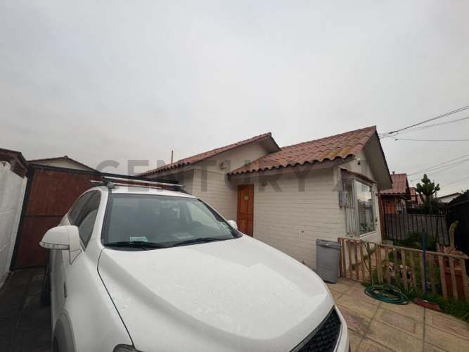 Vendo casa sector El Milagro