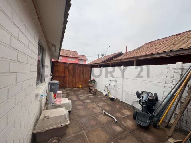 Vendo casa sector El Milagro