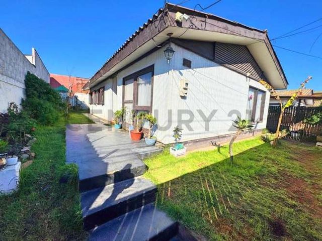 Vende casa en La Serena