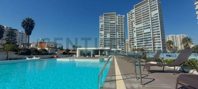 Vendo dpto en primera línea en Club Océano