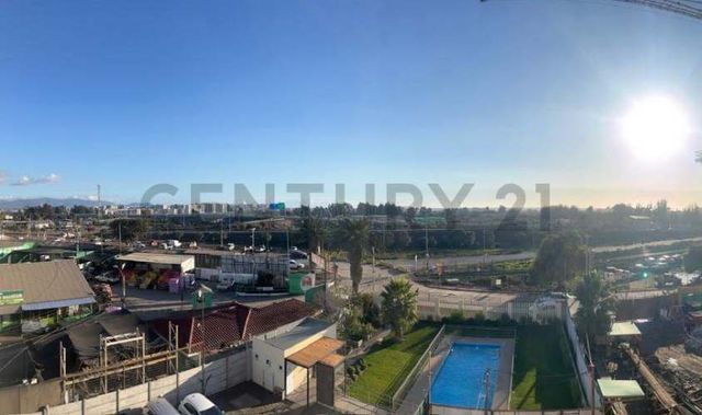 Se arrienda departamento en sector Pinamar