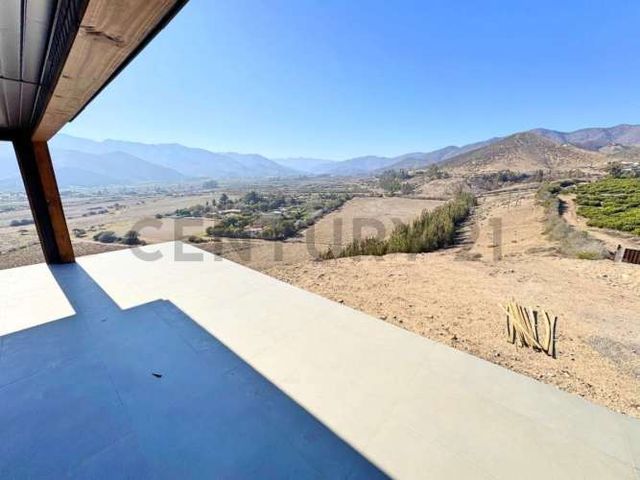 En venta espectacular casa en el Valle del Elqui