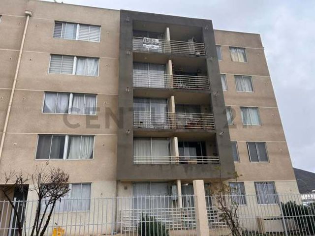 Vendo Departamento en Villa La Florida, La Serena