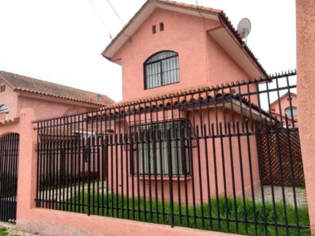Vendo casa El Agrado de Peñuelas, Coquimbo