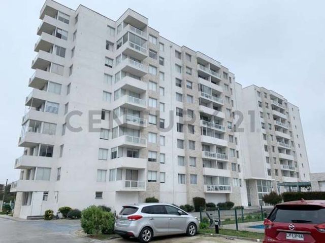 Vendo departamento amoblado en Av. Pacifico, La Serena