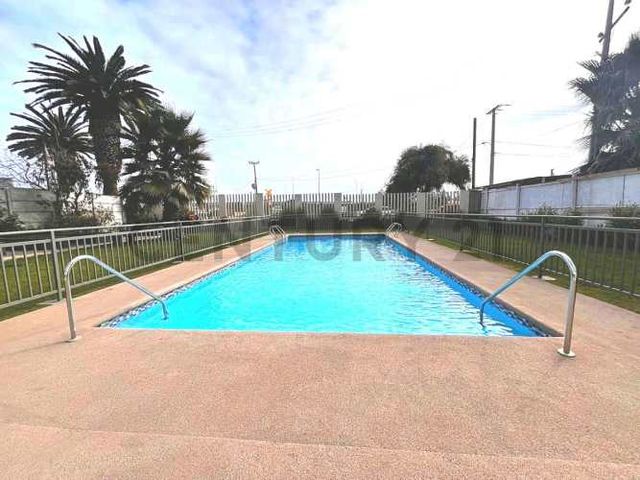 Arriendo departamento en sector Pinamar, La Serena