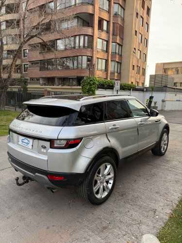 LAND ROVER EVOQUE SE PLUS 2.0 AUT 4X4 FULL