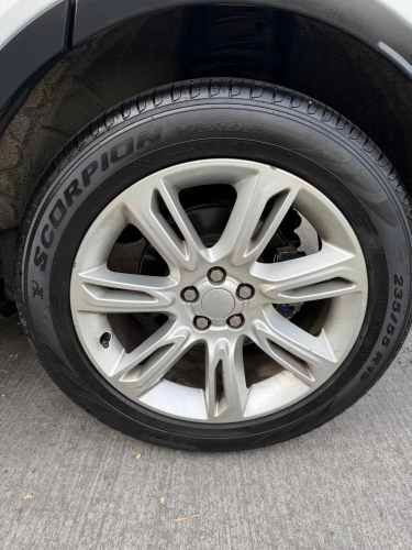 LAND ROVER EVOQUE SE PLUS 2.0 AUT 4X4 FULL