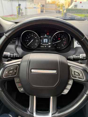 LAND ROVER EVOQUE SE PLUS 2.0 AUT 4X4 FULL