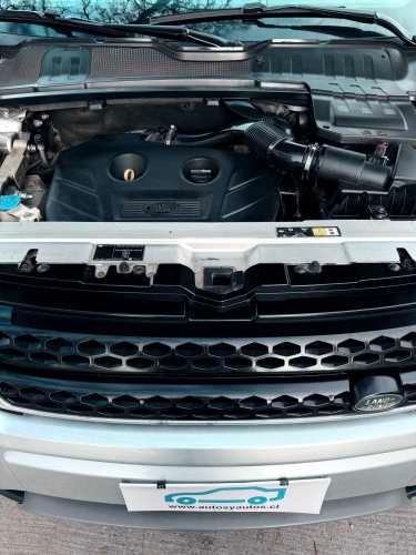 LAND ROVER EVOQUE SE PLUS 2.0 AUT 4X4 FULL