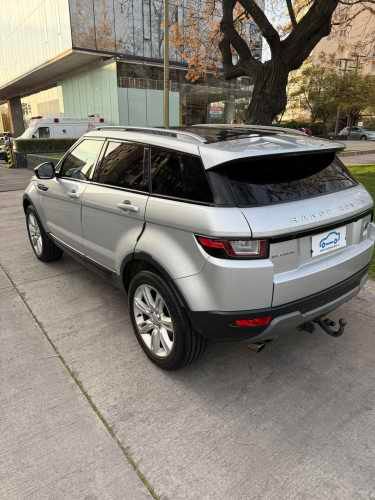 LAND ROVER EVOQUE SE PLUS 2.0 AUT 4X4 FULL