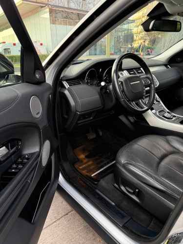 LAND ROVER EVOQUE SE PLUS 2.0 AUT 4X4 FULL