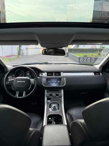 LAND ROVER EVOQUE SE PLUS 2.0 AUT 4X4 FULL