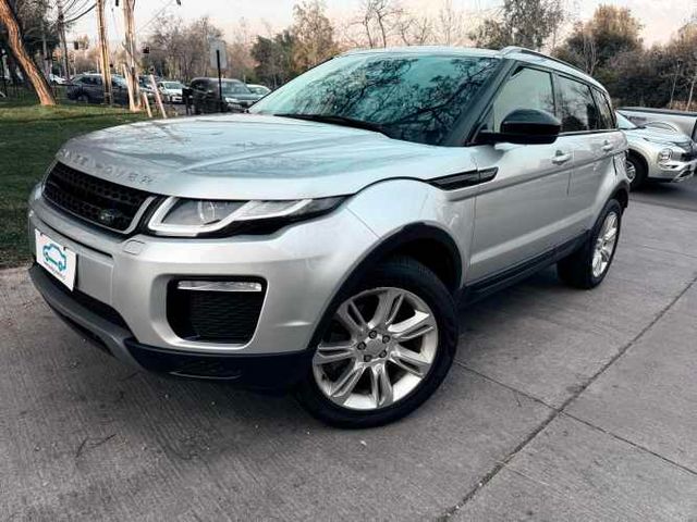 LAND ROVER EVOQUE SE PLUS 2.0 AUT 4X4 FULL