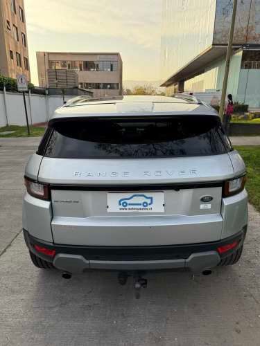 LAND ROVER EVOQUE SE PLUS 2.0 AUT 4X4 FULL
