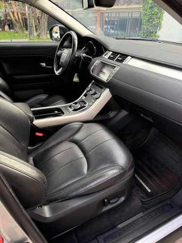 LAND ROVER EVOQUE SE PLUS 2.0 AUT 4X4 FULL