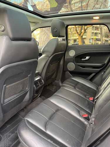 LAND ROVER EVOQUE SE PLUS 2.0 AUT 4X4 FULL