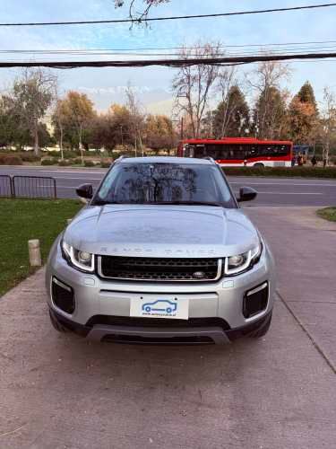 LAND ROVER EVOQUE SE PLUS 2.0 AUT 4X4 FULL