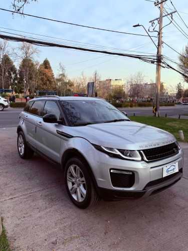 LAND ROVER EVOQUE SE PLUS 2.0 AUT 4X4 FULL