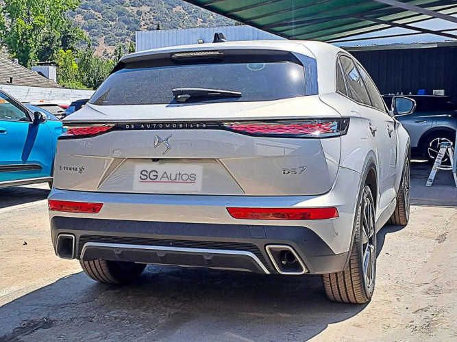 DS DS7 CROSSBACK 2024
