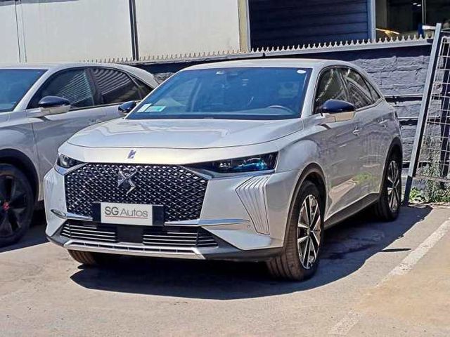 DS DS7 CROSSBACK 2024