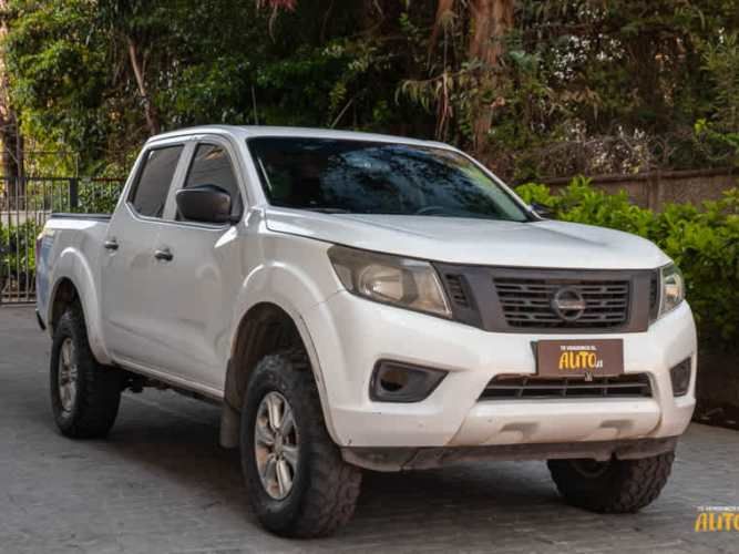Nissan Navara Se 4X4 2021