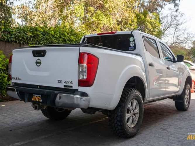 Nissan Navara Se 4X4 2021