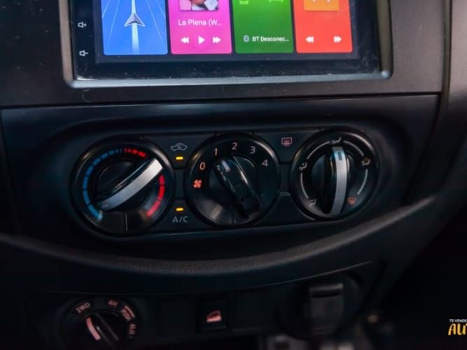 Nissan Navara Se 4X4 2021