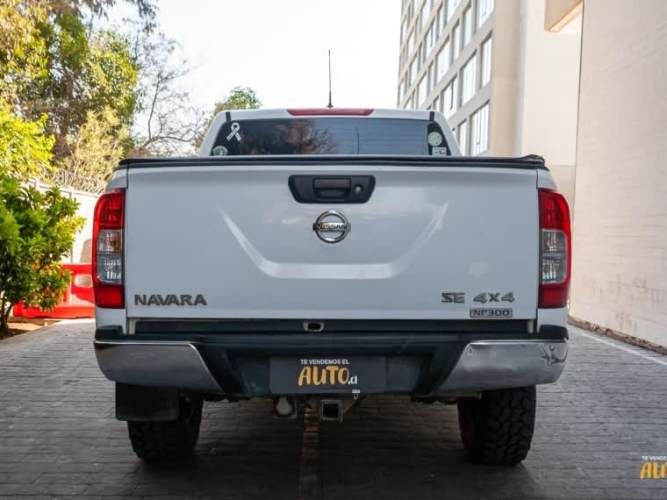 Nissan Navara Se 4X4 2021
