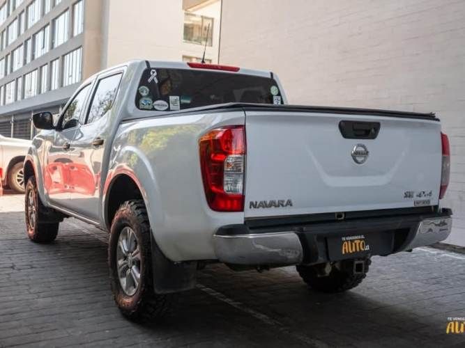 Nissan Navara Se 4X4 2021