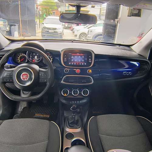 FIAT 500X 2019