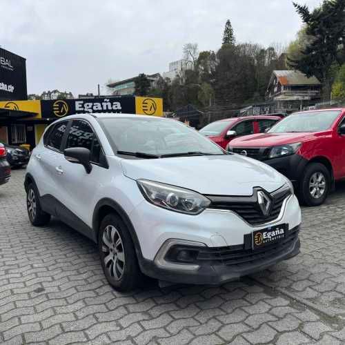 RENAULT CAPTUR LIFE 201