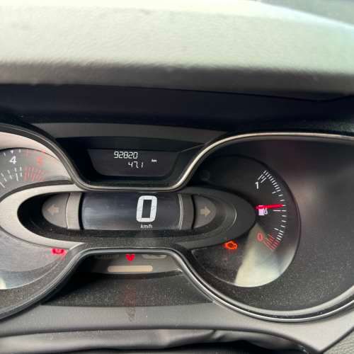 RENAULT CAPTUR LIFE 201