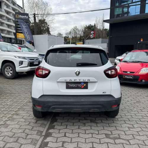 RENAULT CAPTUR LIFE 201