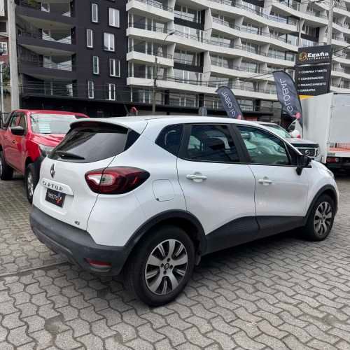 RENAULT CAPTUR LIFE 201