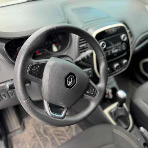 RENAULT CAPTUR LIFE 201