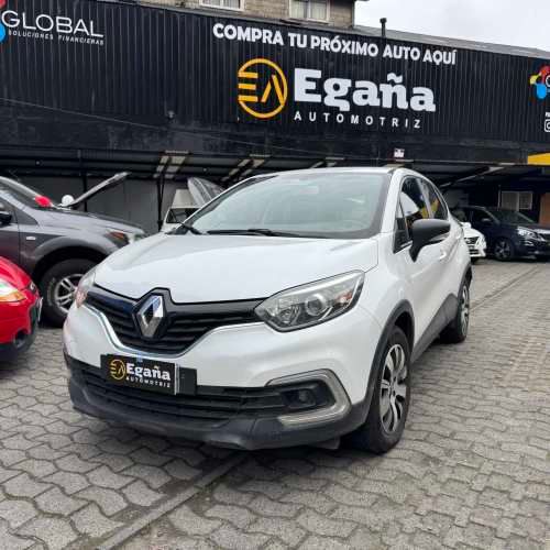 RENAULT CAPTUR LIFE 201