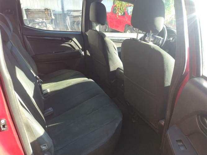 CHEVROLET NEW DMAX 2.5 4X4 DIESEL