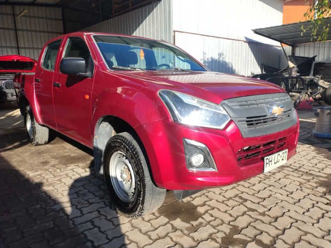 CHEVROLET NEW DMAX 2.5 4X4 DIESEL