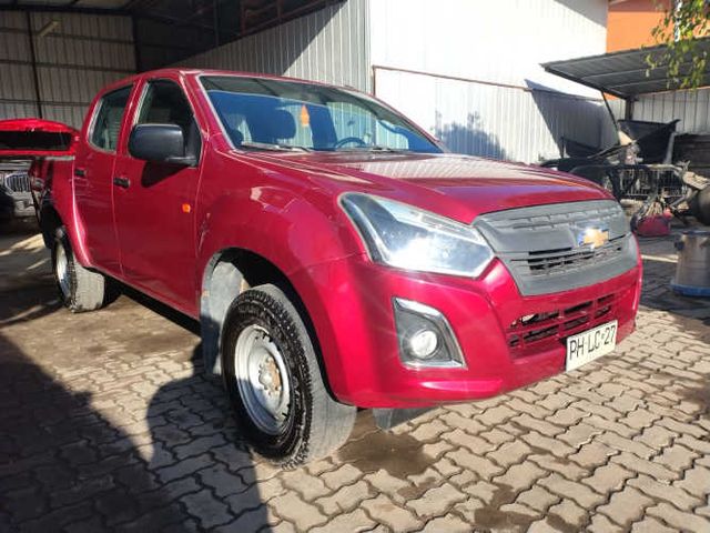 CHEVROLET NEW DMAX 2.5 4X4 DIESEL