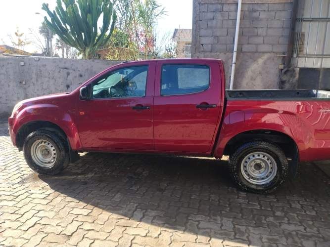 CHEVROLET NEW DMAX 2.5 4X4 DIESEL