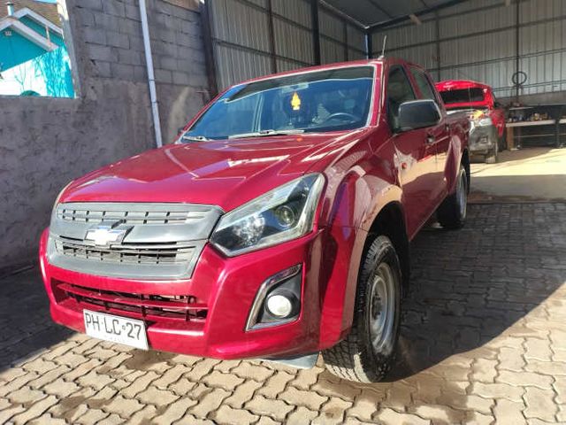CHEVROLET NEW DMAX 2.5 4X4 DIESEL